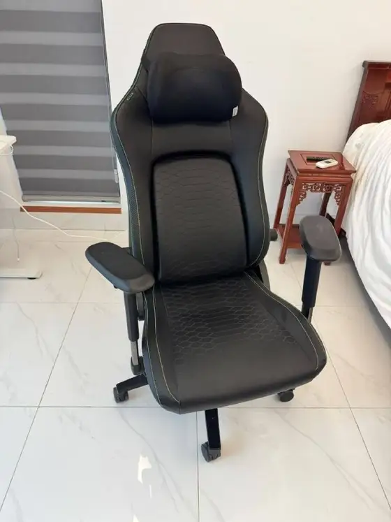 Игровое кресло REZER, фото 3