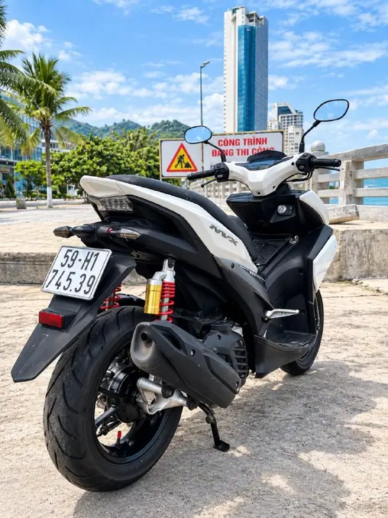 Yamaha NVX 155 ABS 2017, фото 1