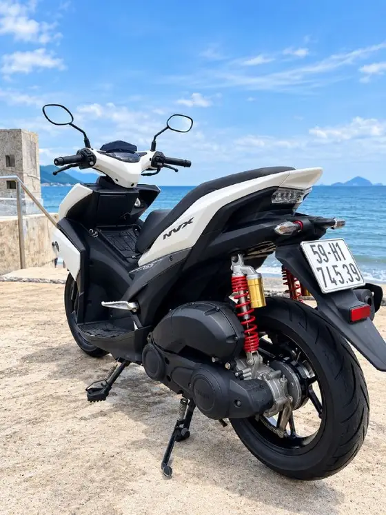 Yamaha NVX 155 ABS 2017, фото 2