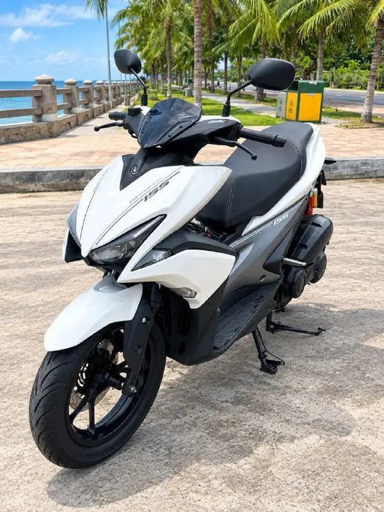 Yamaha NVX 155 ABS 2017, фото 3