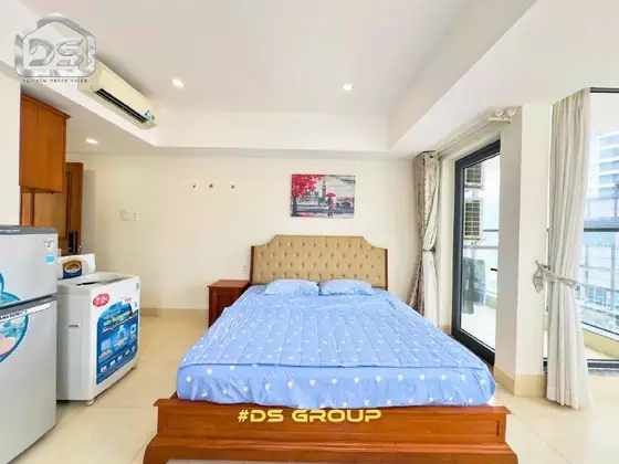 Квартира 35 м² на Hùng Vương, фото 3