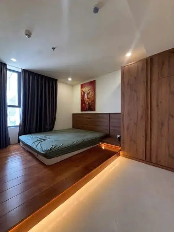 Квартира 1 спальня 50 м², фото 1