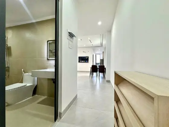 Квартира 1 спальня 60 м², фото 1