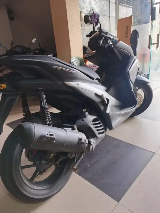 Yamaha NVX 125 2018, фото 2