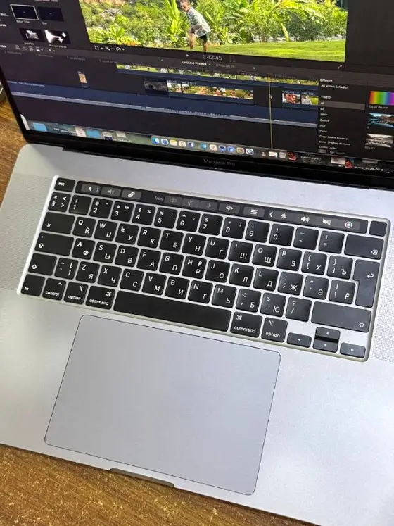 MacBook Pro 16 2019, фото 3
