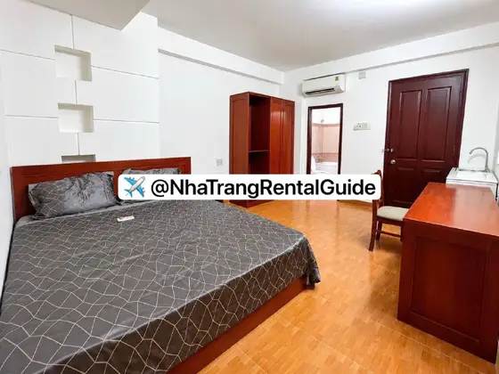 Студия 20 м² на Lê Thánh Tôn, фото 1