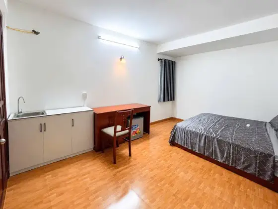 Студия 20 м² на Lê Thánh Tôn, фото 2
