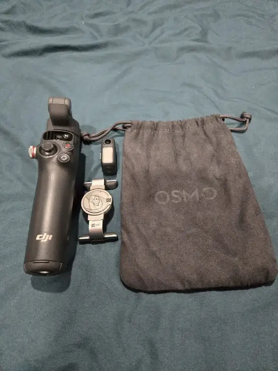 DJI Osmo Mobile 7P стабилизатор, фото 1