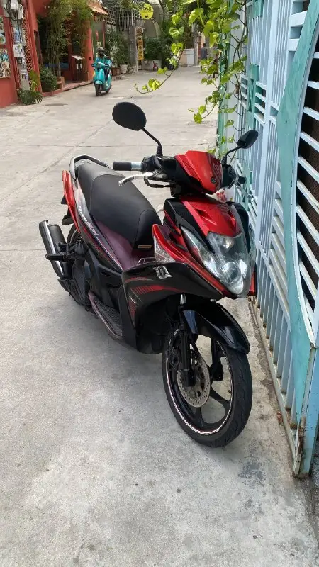 Yamaha Nouvo 5 2012, фото 1