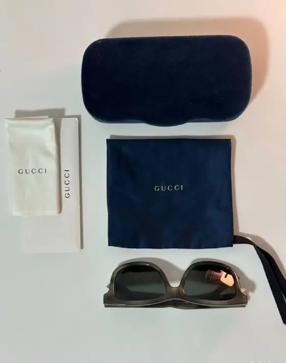 Солнцезащитные очки Gucci, фото 1