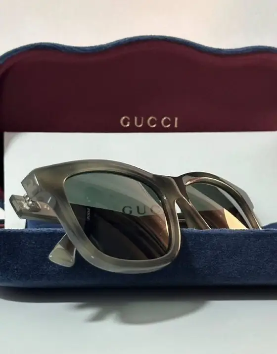 Солнцезащитные очки Gucci, фото 3