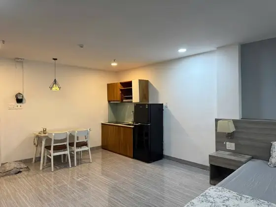 Студия центр Нячанга 35 м², фото 2