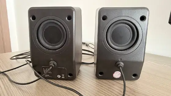 Компьютерные колонки Deltaplus TS38, фото 2