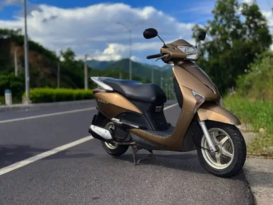 Honda LEAD 2012 скутер, фото 2