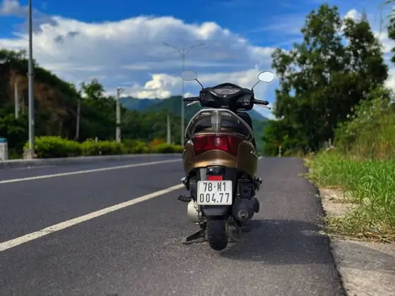 Honda LEAD 2012 скутер, фото 3