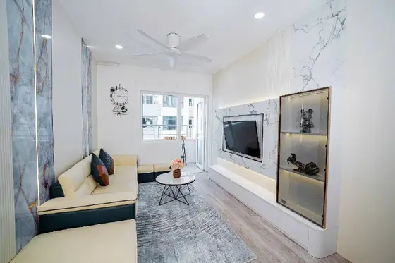 Квартира 2BR в ЖК Oceanus, фото 1