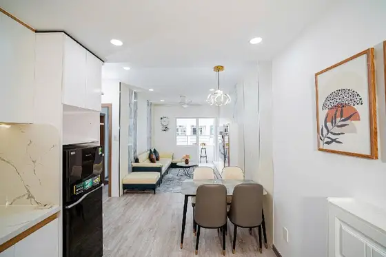 Квартира 2BR в ЖК Oceanus, фото 3