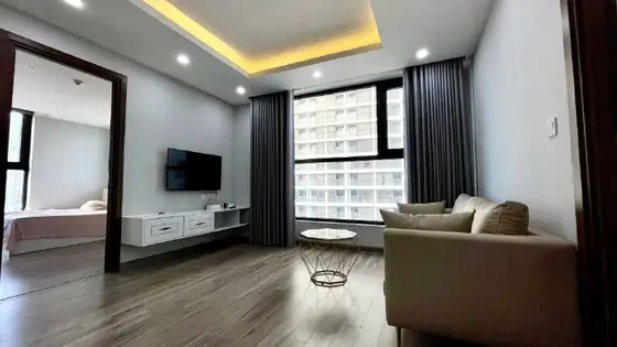 Квартира 3 спальни 90 м² Нгуен Тхиен Тхуат, фото 1