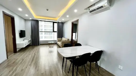 Квартира 3 спальни 90 м² Нгуен Тхиен Тхуат, фото 3