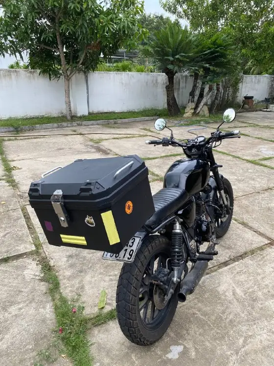 GPX Legend 200cc 2019, фото 2