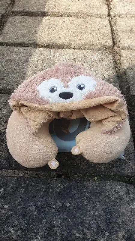 Рубашка подушка юбка игрушка крем, фото 2