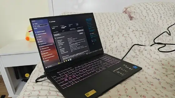 Ноутбук ASUS TUF Gaming F16, фото 2