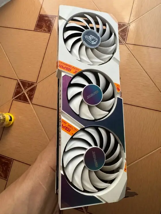 Видеокарта 3060 12GB iGame, фото 1