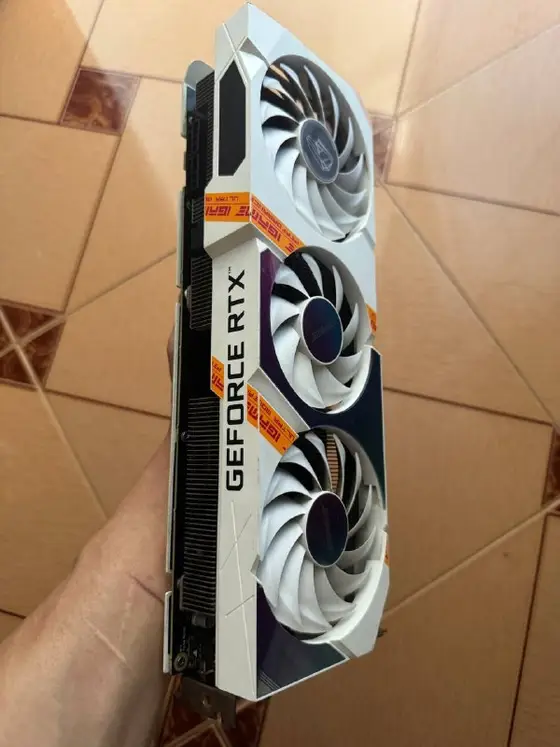 Видеокарта 3060 12GB iGame, фото 2