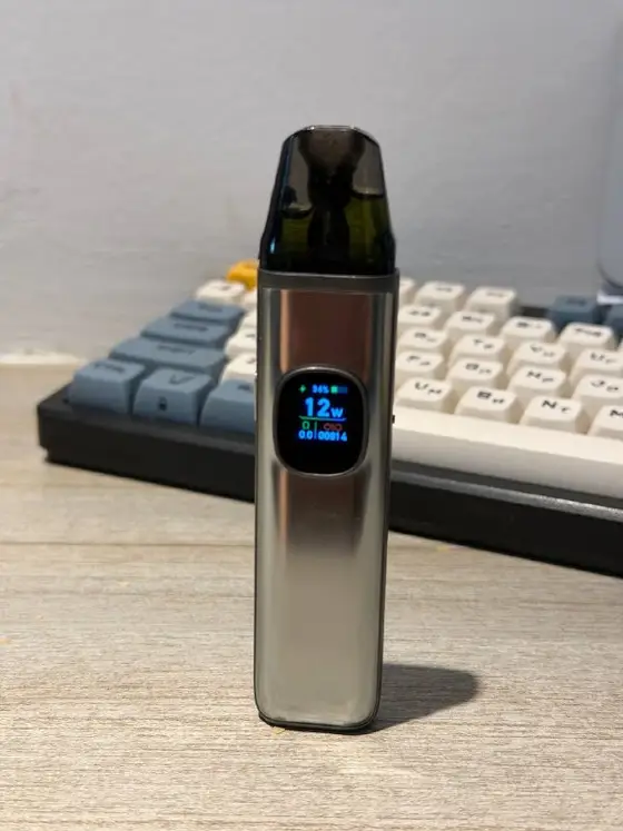 Электронная сигарета OXAVA Slim Pro 2, фото 1