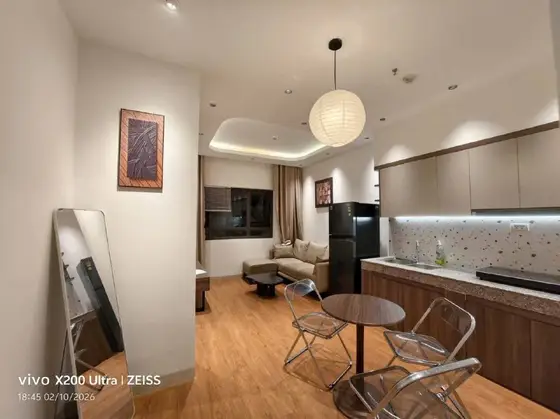 Квартира 2 спальни 45 м² Запад, фото 2