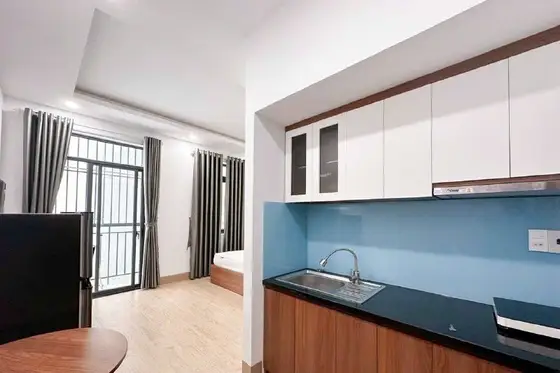 Студия Mango Garden запад Нячанга, фото 3