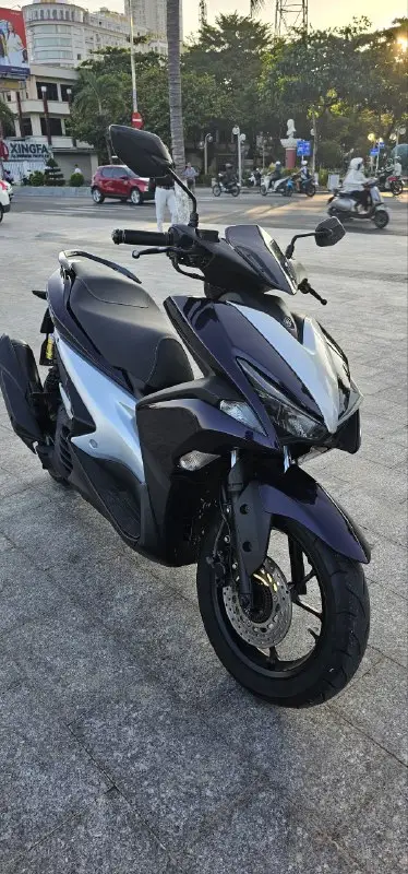 Yamaha Nvx 125 2018 года, фото 1