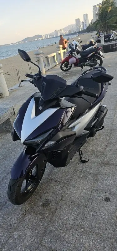 Yamaha Nvx 125 2018 года, фото 2