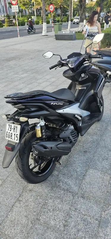 Yamaha Nvx 125 2018 года, фото 3