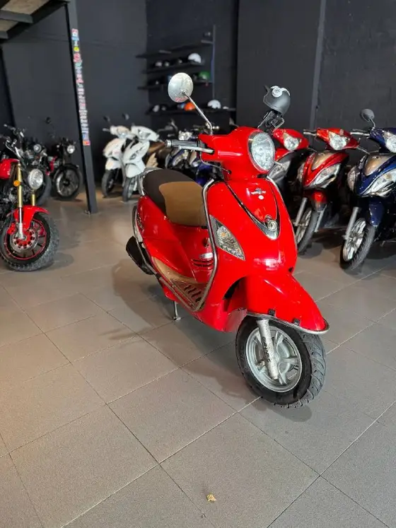 Скутер Sym Atila 110cc 2015, фото 1