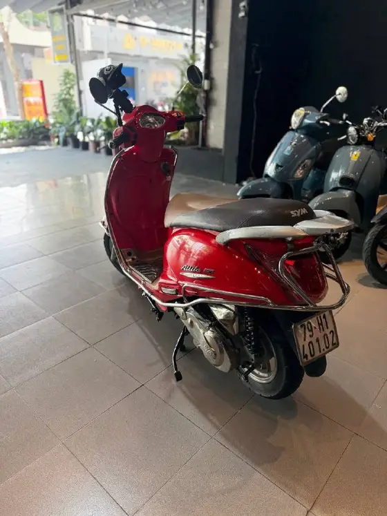 Скутер Sym Atila 110cc 2015, фото 3