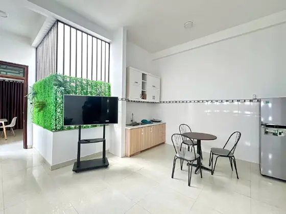 Квартира 1 спальня 65 м², фото 2