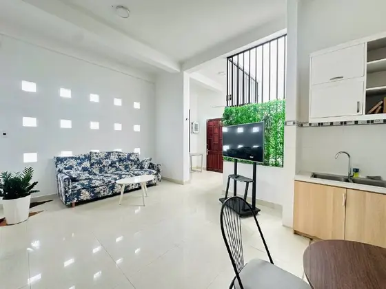 Квартира 1 спальня 65 м², фото 3