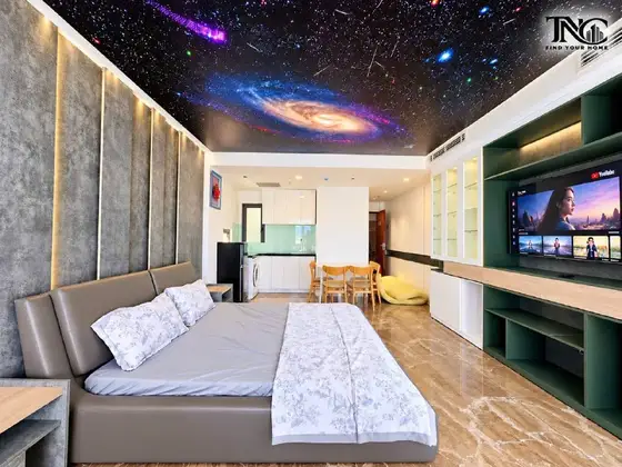 Студия 35 м² в Ван Дон, фото 2