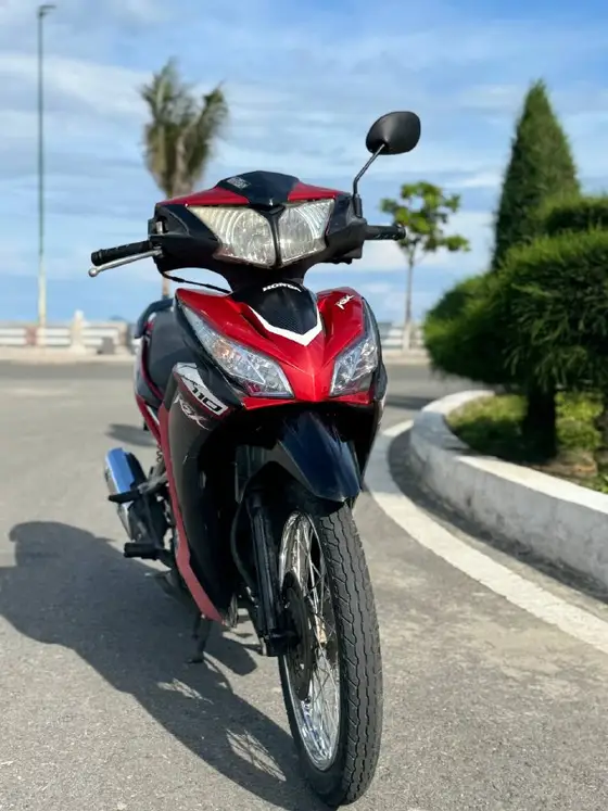 Honda Wave 110cc 2012 год, фото 1