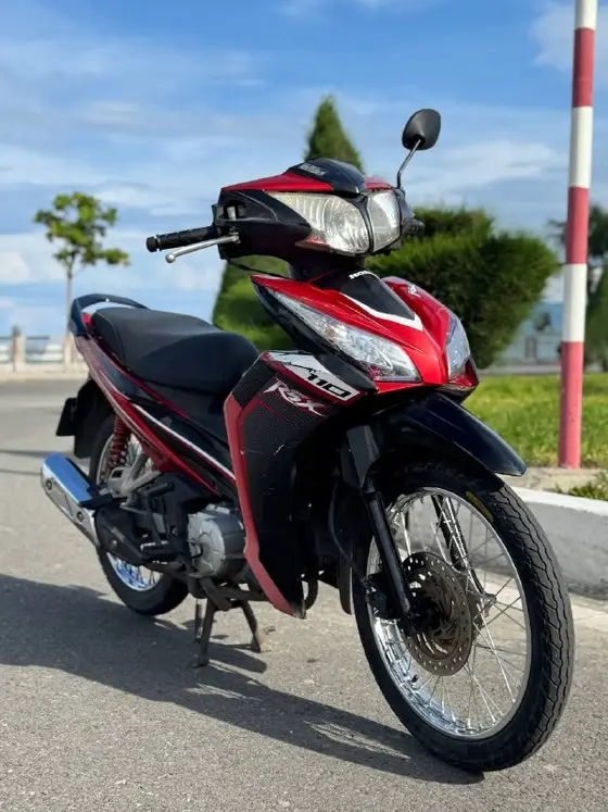 Honda Wave 110cc 2012 год, фото 2