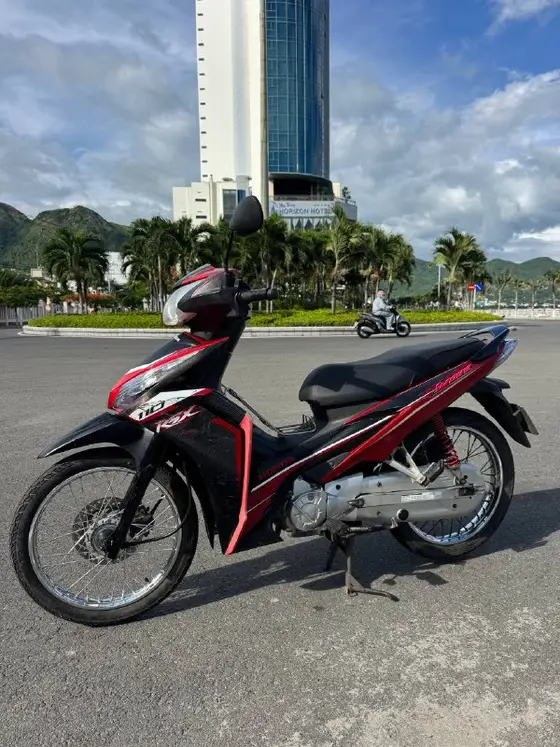 Honda Wave 110cc 2012 год, фото 3