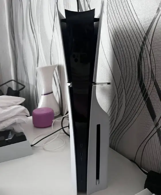 PlayStation 5 Slim 1 ТБ с дисководом, фото 1