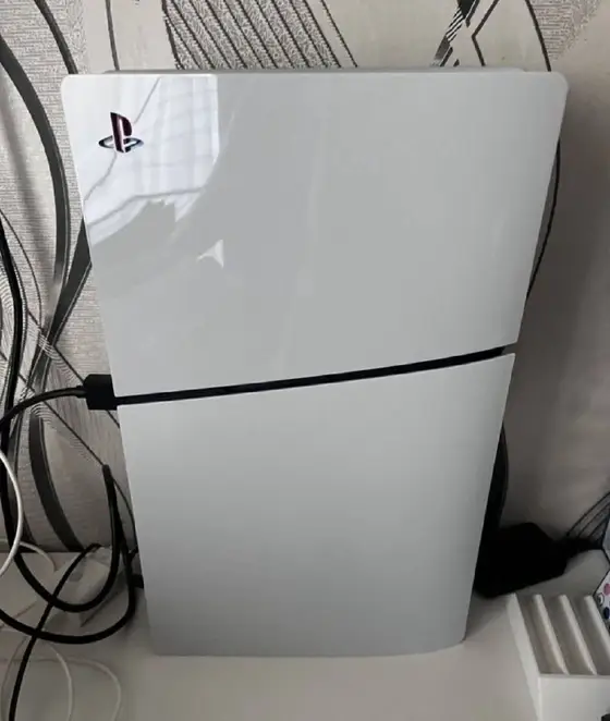 PlayStation 5 Slim 1 ТБ с дисководом, фото 2