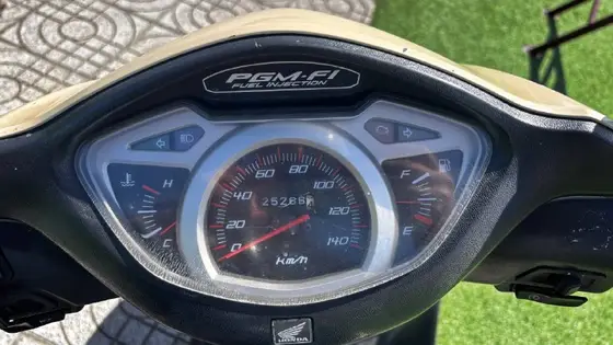 Honda Lead 110 2011, фото 3