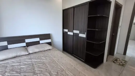 Квартира 2 спальни 70 м², фото 1