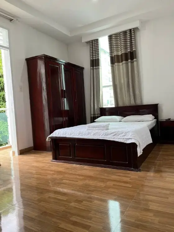 Студия 30 м² с балконом, фото 1