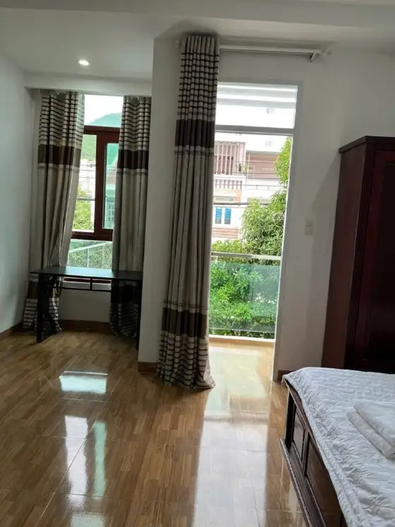 Студия 30 м² с балконом, фото 2