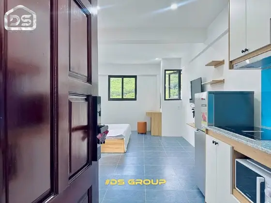 Уютная квартира 30 м², фото 1