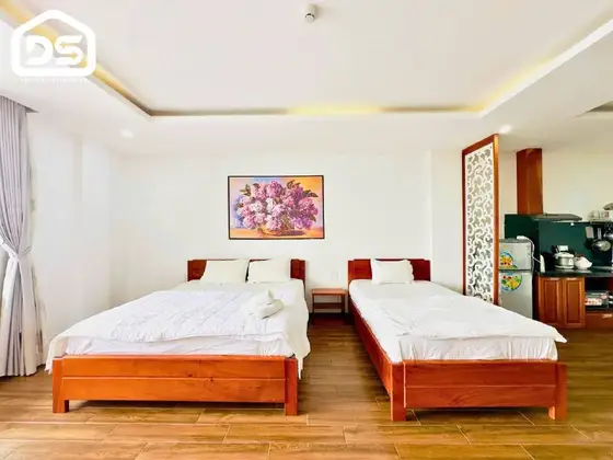 Квартира 60 м² Южная часть Нячанга, фото 2